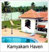 Kamyakam Haven Backwater Resort Kochi Zewnętrze zdjęcie